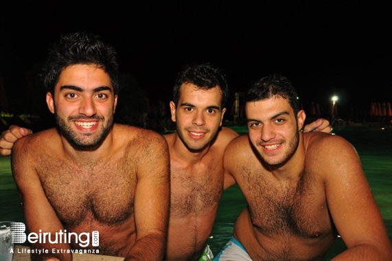 Bay 183 Jbeil Beach Party The Summer's Pool Party  Lebanon