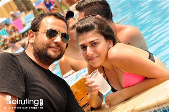 Cyan Kaslik Beach Party The Sunday Club at Cyan Lebanon