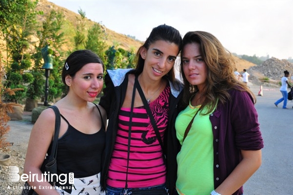 Rikkyz Mzaar,Kfardebian Social Event The Sunset Shows @ Rikkyz Lebanon