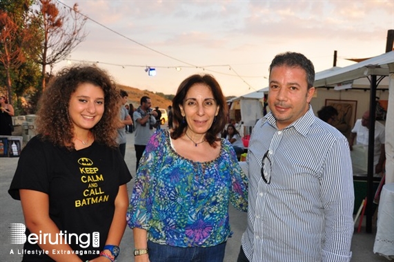 Rikkyz Mzaar,Kfardebian Social Event The Sunset Shows @ Rikkyz Lebanon