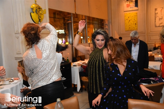 La Petite Maison Beirut-Downtown Social Event The Troubadours at La Petite Maison Beirut Lebanon