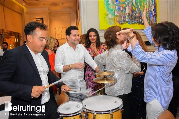 La Petite Maison Beirut-Downtown Social Event The Troubadours at La Petite Maison Beirut Lebanon