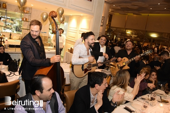 La Petite Maison Beirut-Downtown Nightlife The Troubadours at La Petite Maison Beirut Lebanon