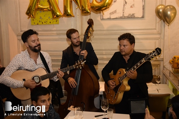 La Petite Maison Beirut-Downtown Nightlife The Troubadours at La Petite Maison Beirut Lebanon