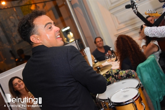 La Petite Maison Beirut-Downtown Social Event The Troubadours at La Petite Maison Beirut Lebanon