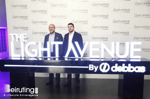 Social Event Launching of The Light Avenue by Debbas Lebanon