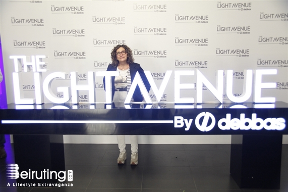 Social Event Launching of The Light Avenue by Debbas Lebanon