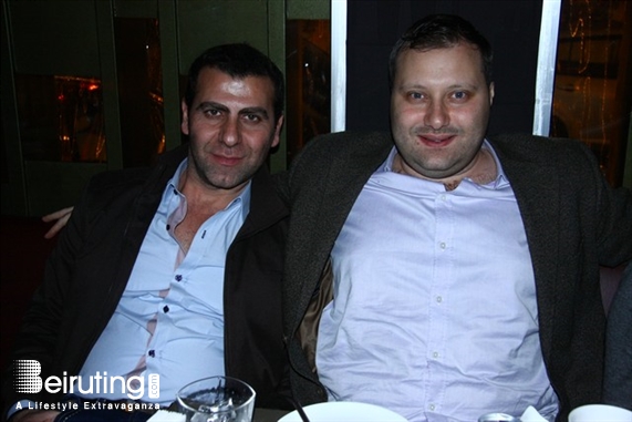 The New Liquid Beirut-Gemmayze Nightlife The new Liquid on Thursday Night  Lebanon