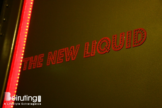 The New Liquid Beirut-Gemmayze Nightlife The new liquid on Tuesday night Lebanon