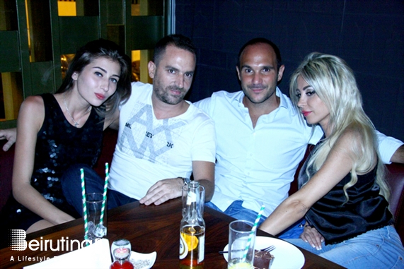 The New Liquid Beirut-Gemmayze Nightlife The new liquid on Tuesday night Lebanon