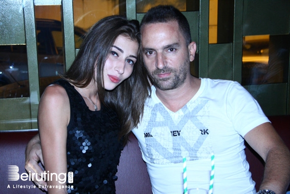 The New Liquid Beirut-Gemmayze Nightlife The new liquid on Tuesday night Lebanon