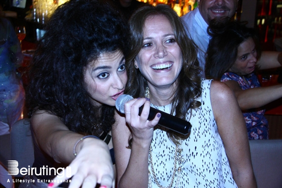 The New Liquid Beirut-Gemmayze Nightlife The new liquid on Tuesday night Lebanon