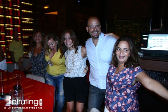 The New Liquid Beirut-Gemmayze Nightlife The new liquid on Tuesday night Lebanon