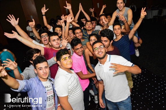 Activities Beirut Suburb Nightlife The Underground Party Lebanon