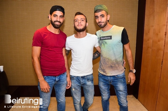 Activities Beirut Suburb Nightlife The Underground Party Lebanon