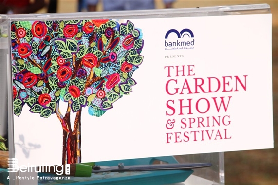 Hippodrome de Beyrouth Beirut Suburb Social Event The Garden Show & Spring Festival 2017 Lebanon