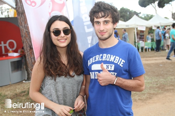 Hippodrome de Beyrouth Beirut Suburb Social Event The Garden Show & Spring Festival 2017 Lebanon