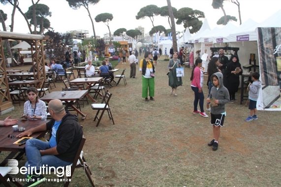 Hippodrome de Beyrouth Beirut Suburb Social Event The Garden Show & Spring Festival 2017 Lebanon