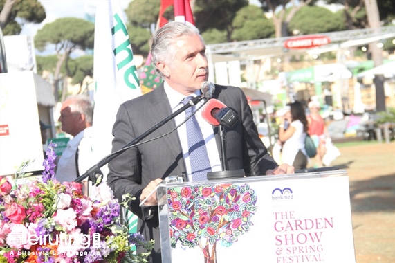 Hippodrome de Beyrouth Beirut Suburb Social Event The Garden Show & Spring Festival 2017 Lebanon