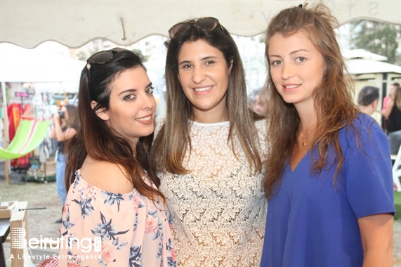 Hippodrome de Beyrouth Beirut Suburb Social Event The Garden Show & Spring Festival 2017 Lebanon