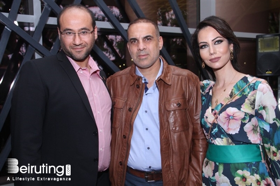 ABC Verdun Beirut Suburb Social Event Premiere of The Oak Film Lebanon