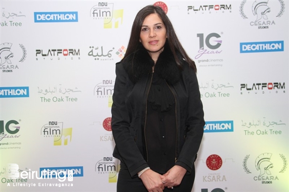 ABC Verdun Beirut Suburb Social Event Premiere of The Oak Film Lebanon