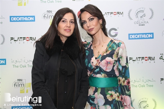 ABC Verdun Beirut Suburb Social Event Premiere of The Oak Film Lebanon