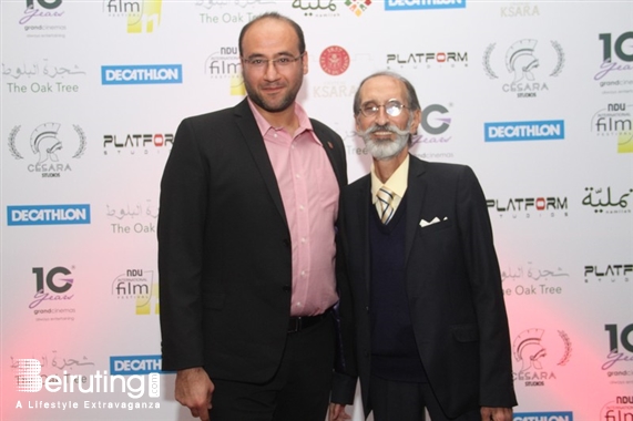 ABC Verdun Beirut Suburb Social Event Premiere of The Oak Film Lebanon