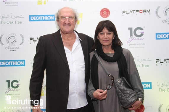 ABC Verdun Beirut Suburb Social Event Premiere of The Oak Film Lebanon