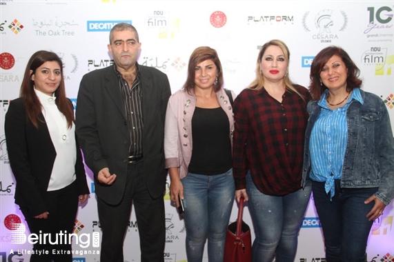 ABC Verdun Beirut Suburb Social Event Premiere of The Oak Film Lebanon