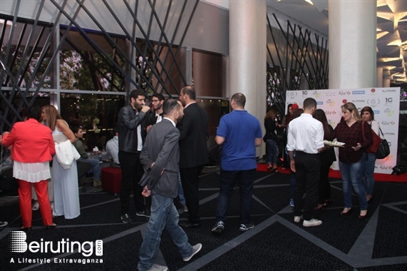 ABC Verdun Beirut Suburb Social Event Premiere of The Oak Film Lebanon