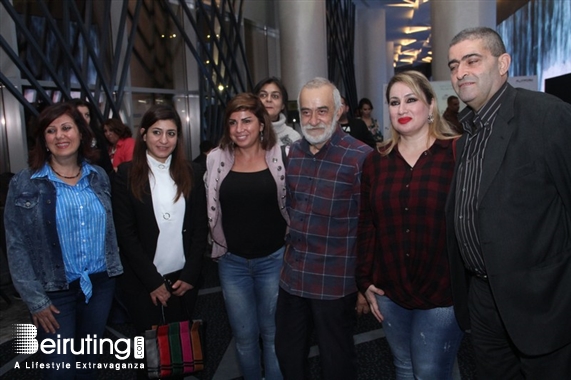 ABC Verdun Beirut Suburb Social Event Premiere of The Oak Film Lebanon