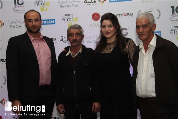 ABC Verdun Beirut Suburb Social Event Premiere of The Oak Film Lebanon