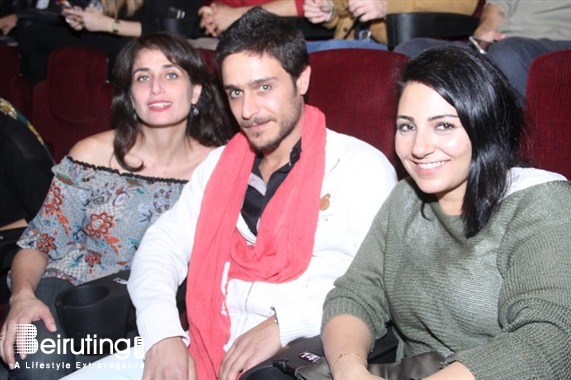 ABC Verdun Beirut Suburb Social Event Premiere of The Oak Film Lebanon