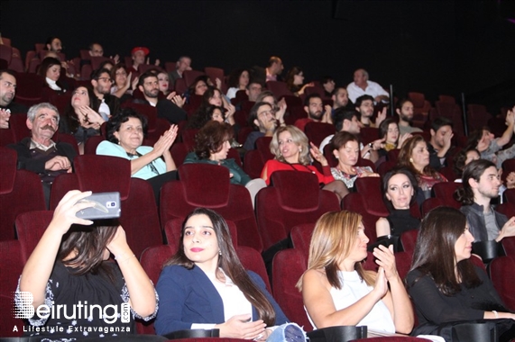 ABC Verdun Beirut Suburb Social Event Premiere of The Oak Film Lebanon