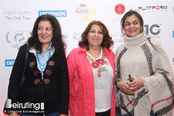 ABC Verdun Beirut Suburb Social Event Premiere of The Oak Film Lebanon