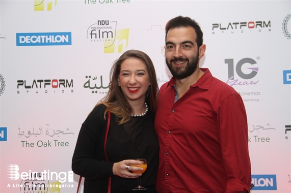 ABC Verdun Beirut Suburb Social Event Premiere of The Oak Film Lebanon