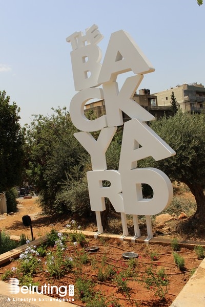 The Backyard Hazmieh Hazmieh Social Event The Backyard Hazmieh on Sunday Lebanon