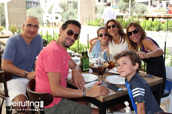 The Backyard Hazmieh Hazmieh Social Event The Backyard Hazmieh on Sunday Lebanon