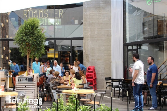 The Backyard Hazmieh Hazmieh Social Event The Backyard Hazmieh on Sunday Lebanon