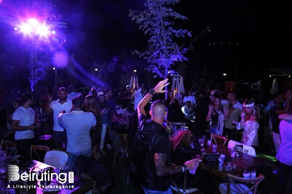 The Notch Mzaar,Kfardebian Nightlife Joe Ashkar live at The Notch  Lebanon