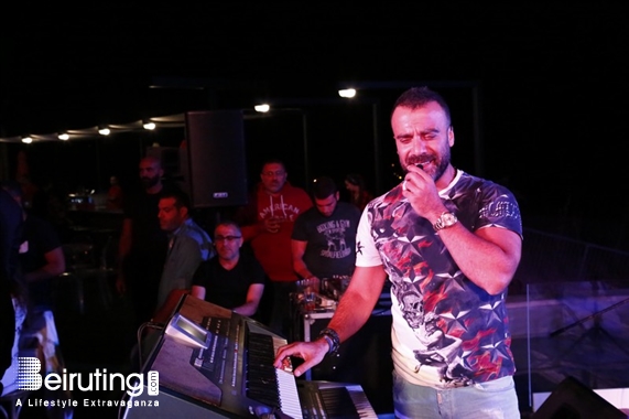 The Notch Mzaar,Kfardebian Nightlife Joe Ashkar live at The Notch  Lebanon