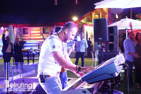 The Notch Mzaar,Kfardebian Nightlife Joe Ashkar live at The Notch  Lebanon