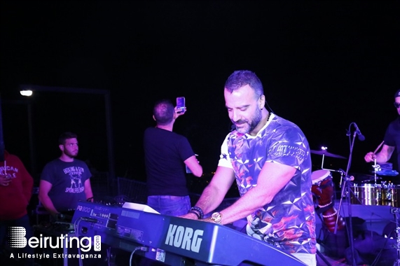 The Notch Mzaar,Kfardebian Nightlife Joe Ashkar live at The Notch  Lebanon