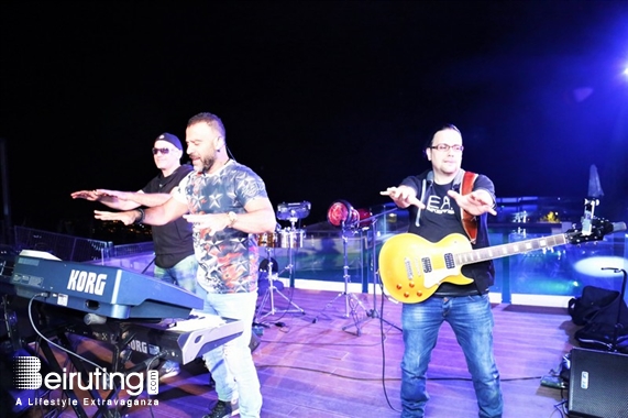 The Notch Mzaar,Kfardebian Nightlife Joe Ashkar live at The Notch  Lebanon