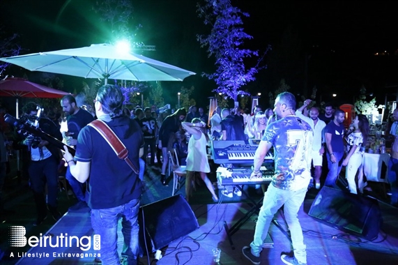 The Notch Mzaar,Kfardebian Nightlife Joe Ashkar live at The Notch  Lebanon