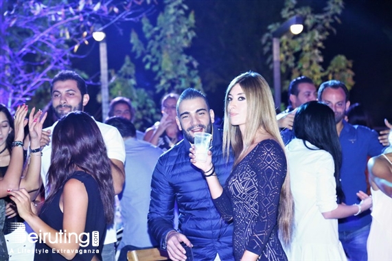 The Notch Mzaar,Kfardebian Nightlife Joe Ashkar live at The Notch  Lebanon