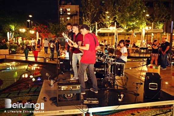 The Village Dbayeh Dbayeh Nightlife Mozart Chahine New Talents at The Village Dbayeh  Lebanon