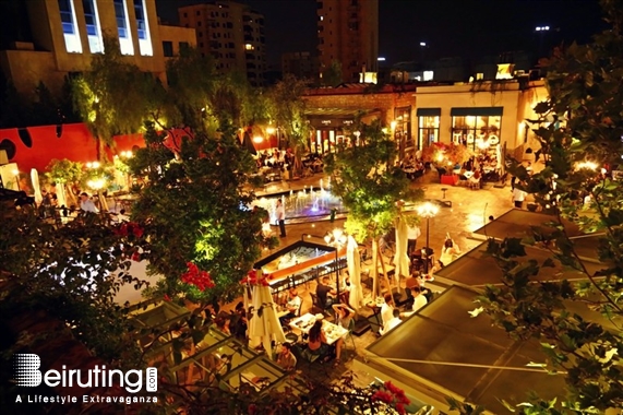 The Village Dbayeh Dbayeh Nightlife Joy Fayad Band at The Village Dbayeh Lebanon