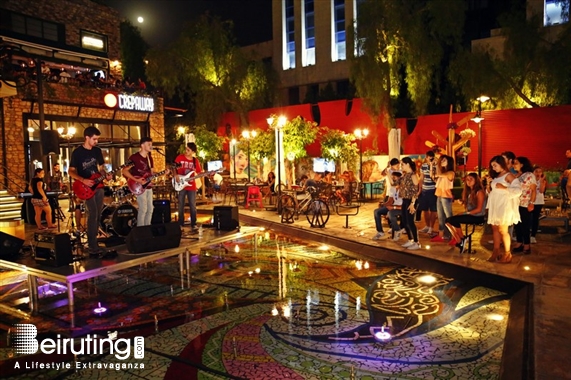 The Village Dbayeh Dbayeh Nightlife Mozart Chahine New Talents at The Village Dbayeh  Lebanon